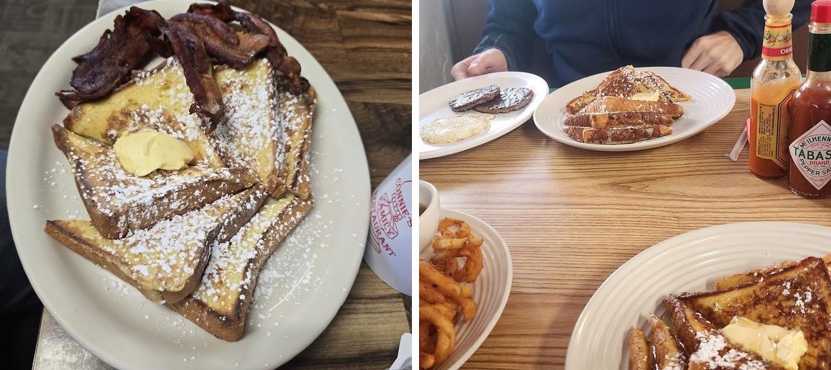 Connie's | Family Restaurant