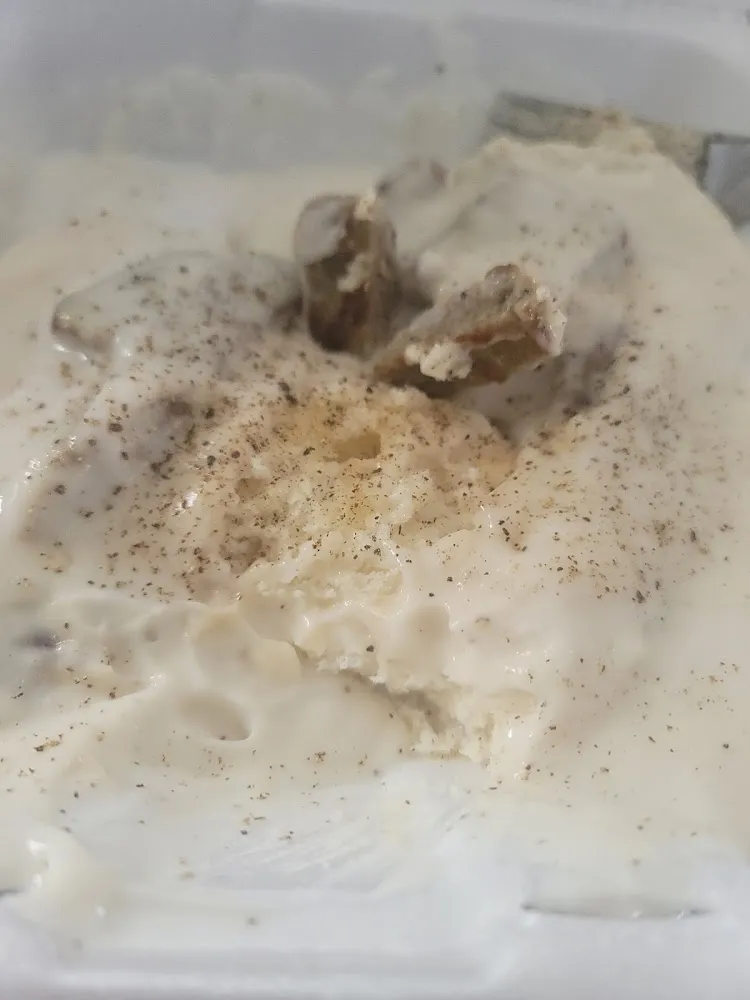 Biscuits and Gravy