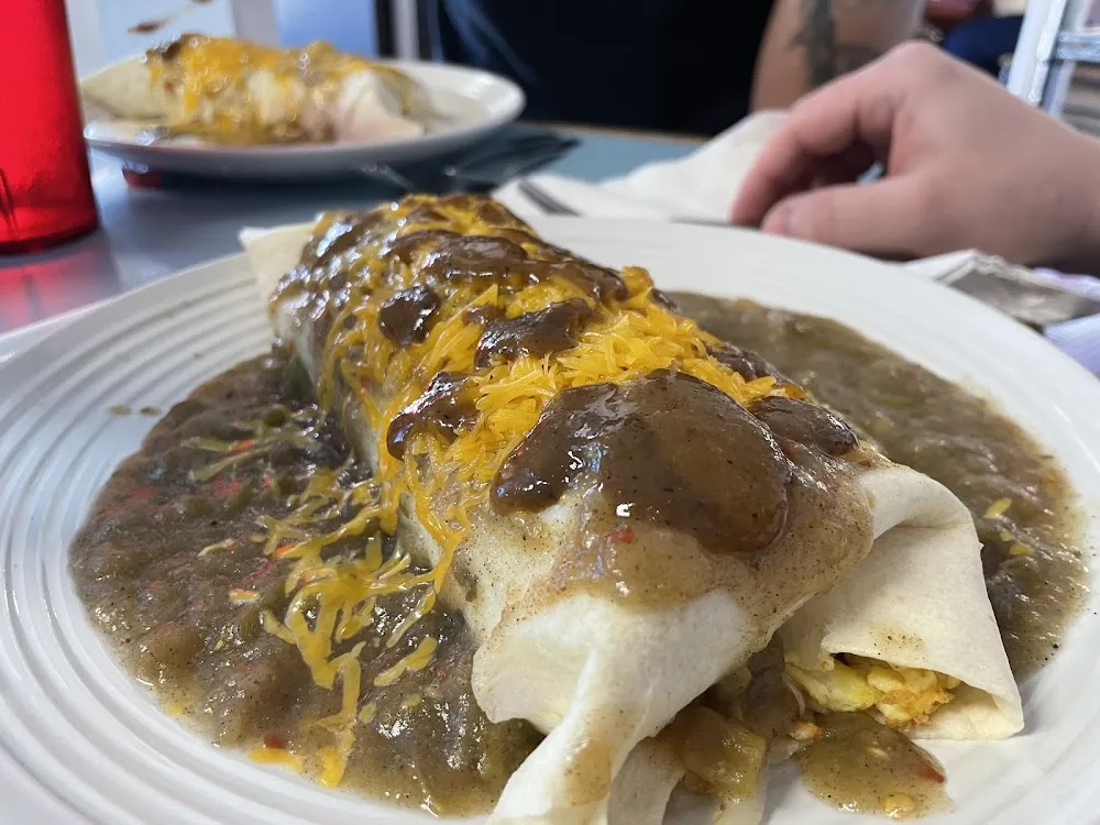 Breakfast Burrito
