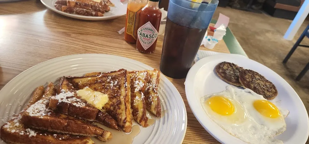 Cinnamon French Toast