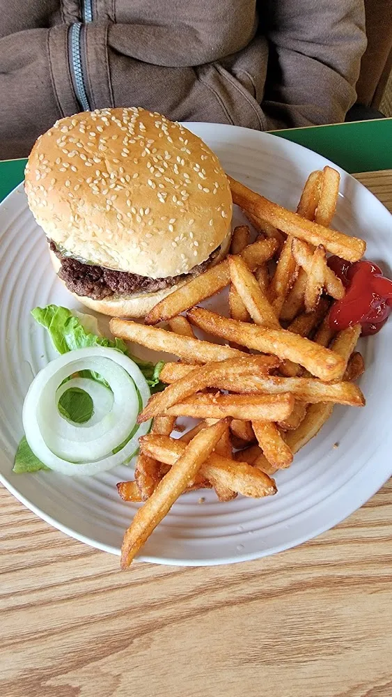 Classic Burger