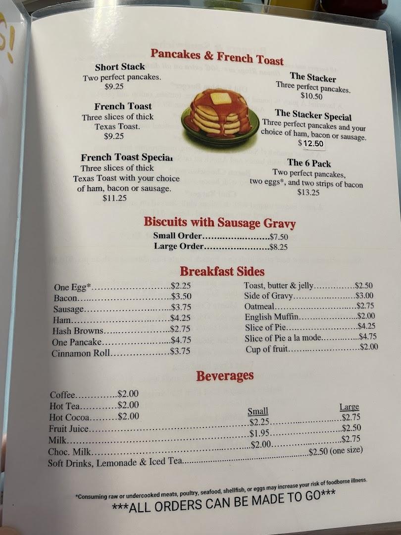 Connie's | Family Restaurant