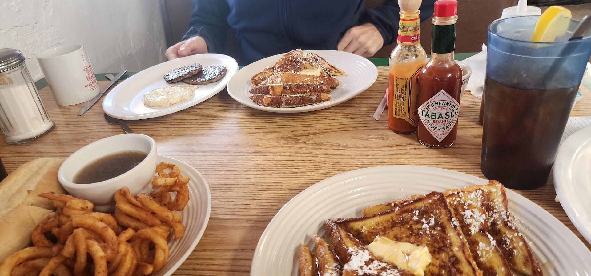 Connie's | Family Restaurant