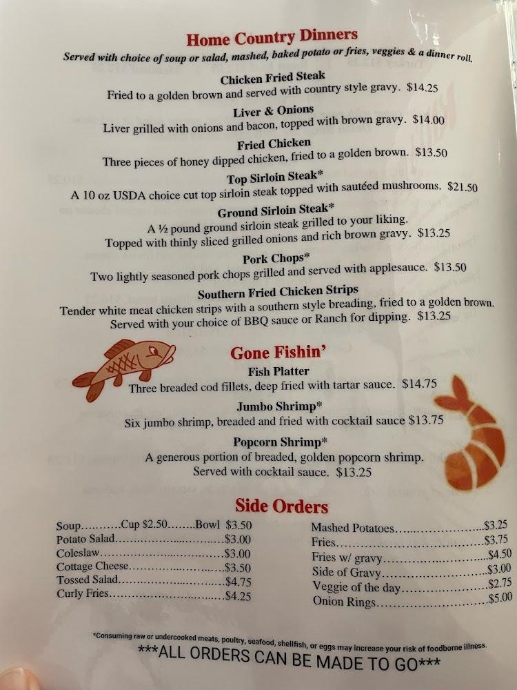 Connie's | Family Restaurant 1 Piece Of French Toast With Choice Of 1 Sausage Patty Or 2 Strips Of Bacon